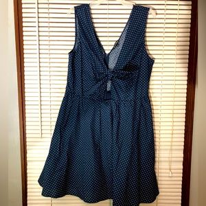 Curvy Sense dress 1x